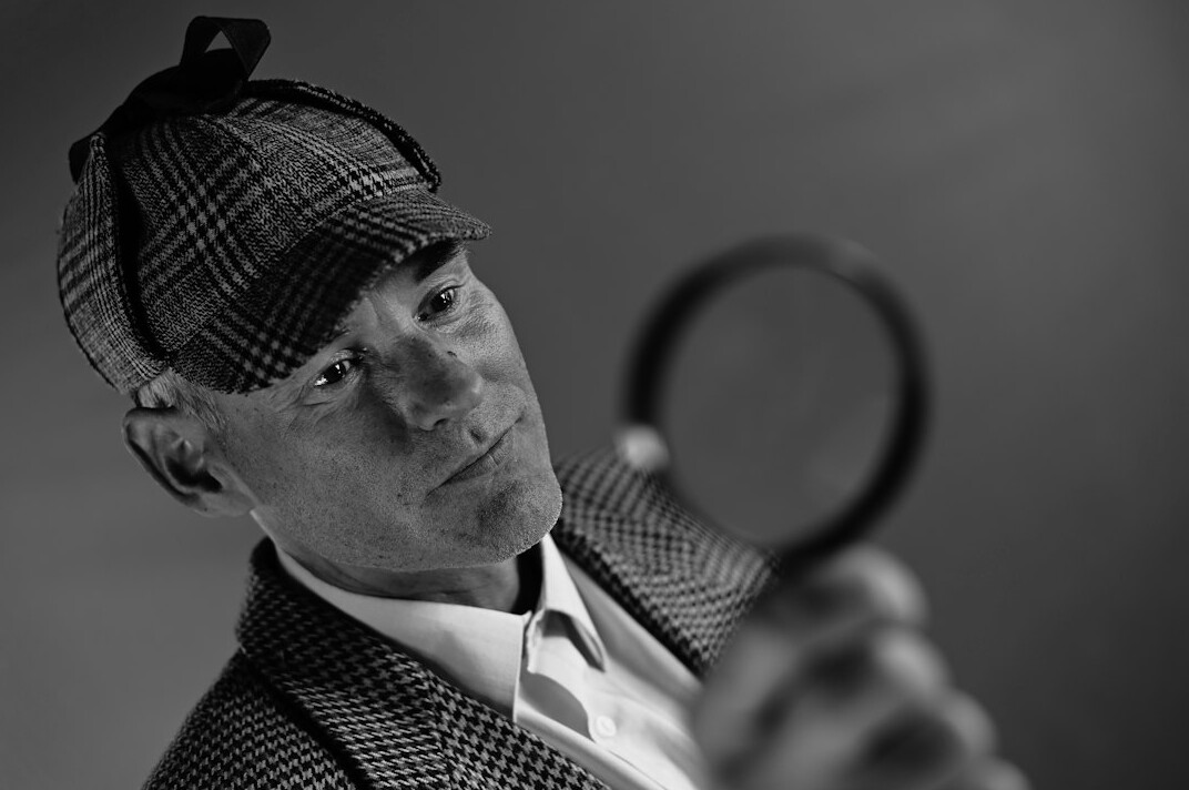 store detective solving case